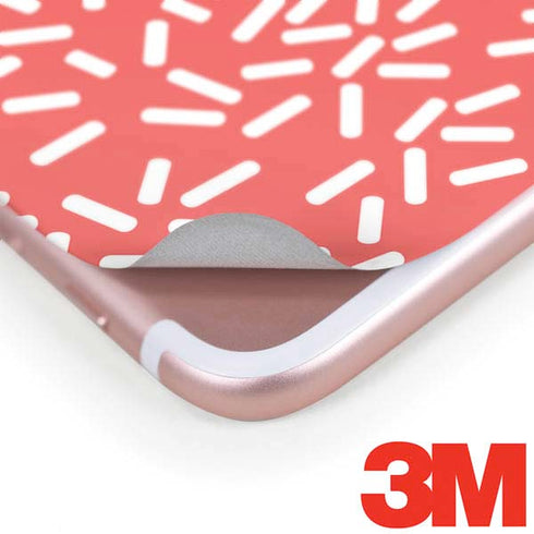 Coral Spring Sprinkles iPhone 8 Plus Skin